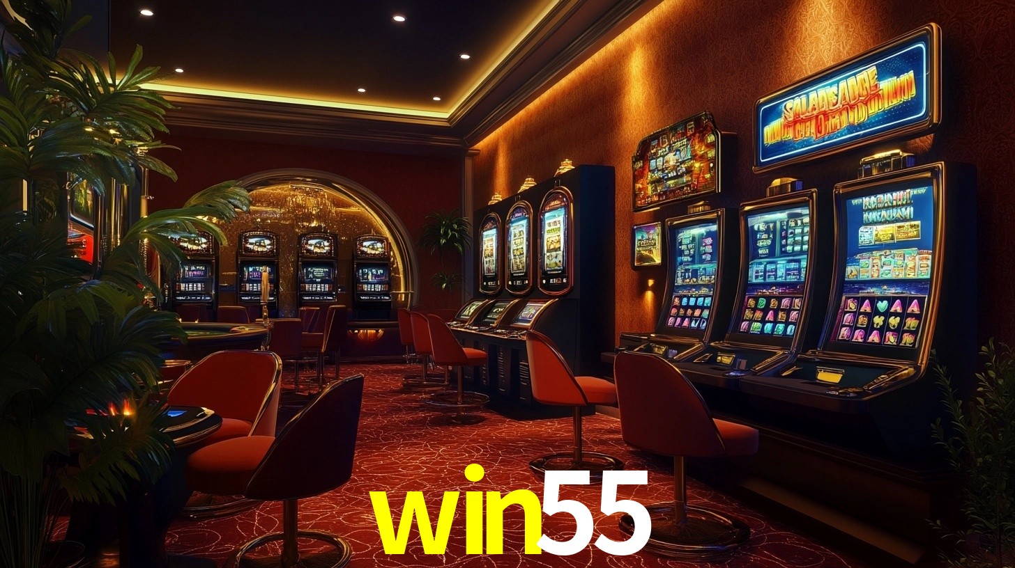 Experiência VIP win55
