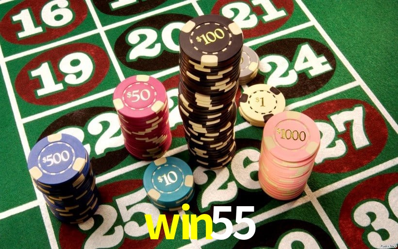 Experiência VIP win55
