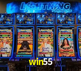Desvendando o Mundo dos Jogos Virtuais na win55