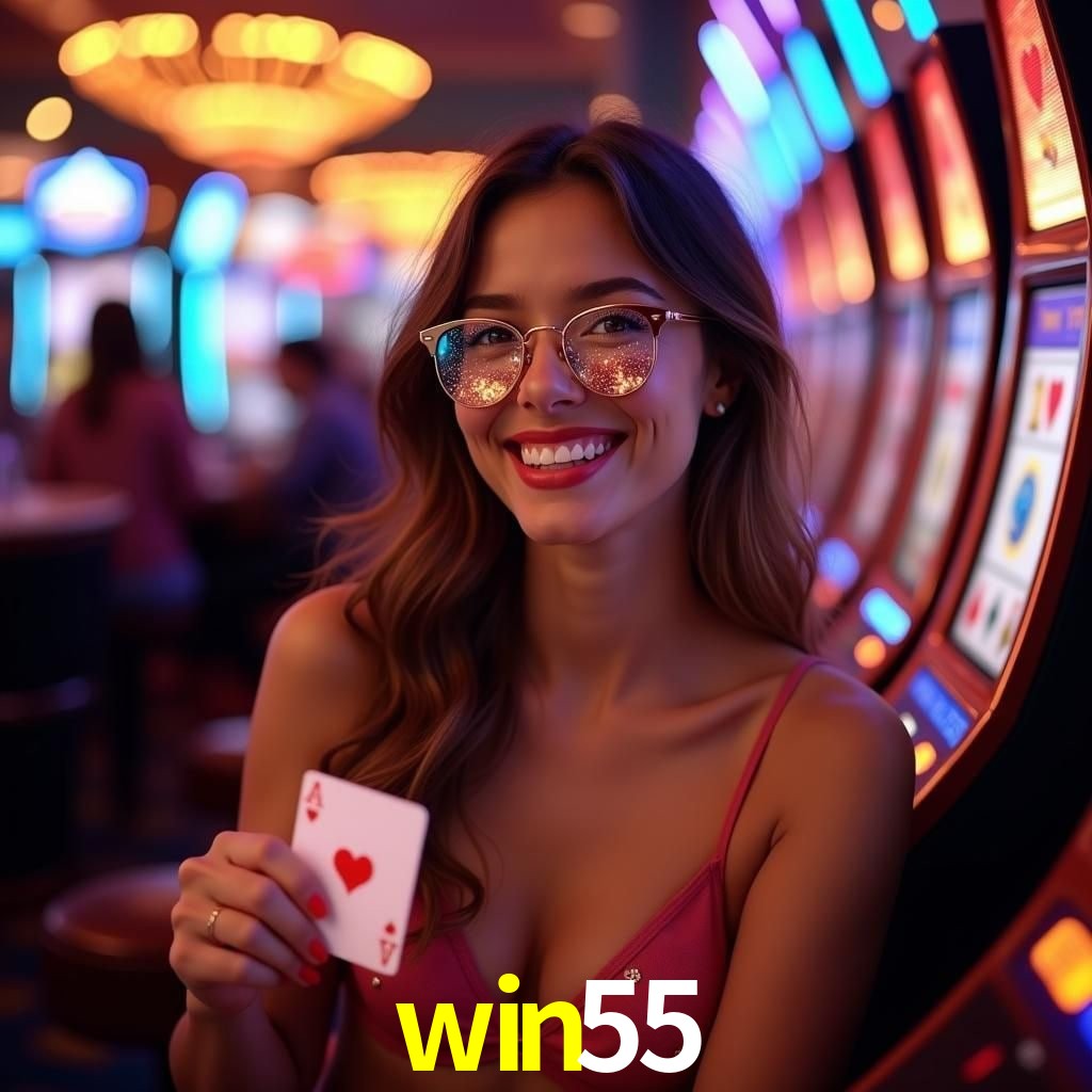 Secure Login win55