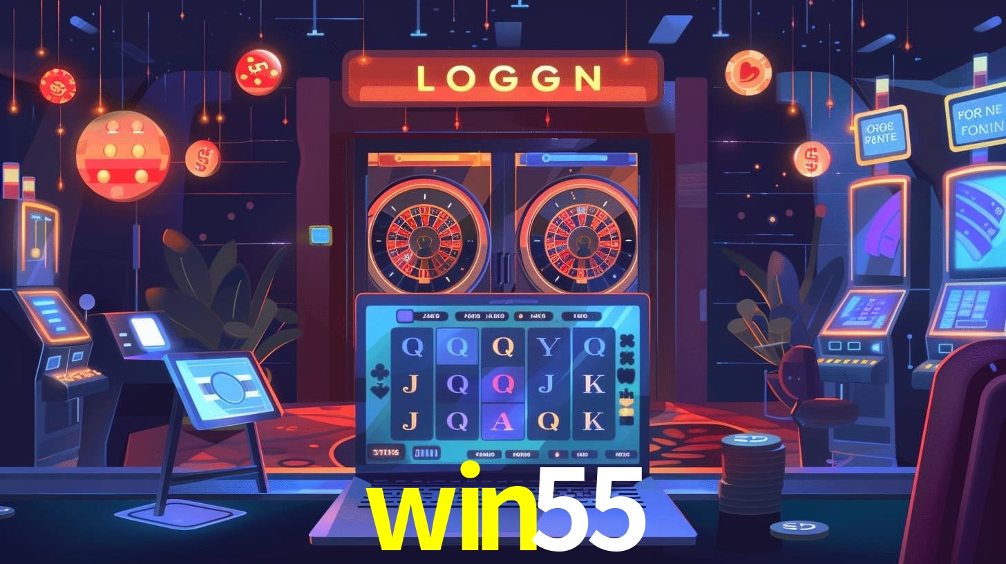 win55 - Caça-Níqueis Perigo - win55.com