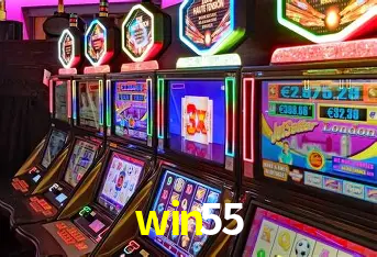 A Revolução dos Aplicativos de Jogos no win55