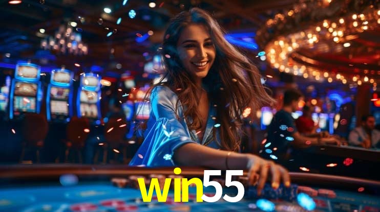 Account Benefits win55