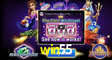 Desvendando o Mundo dos Jogos Virtuais na win55