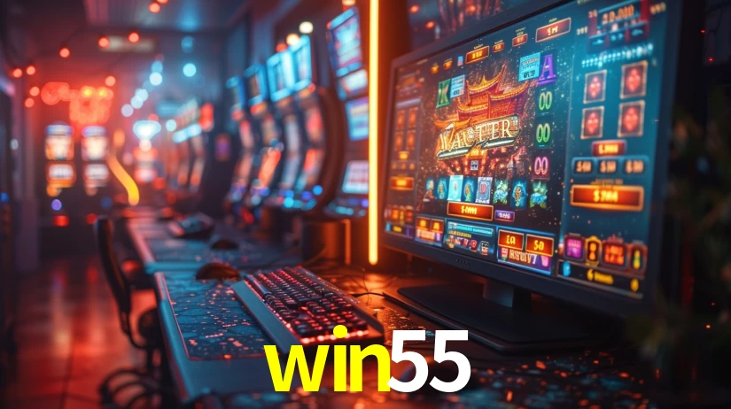 Spaceman Game win55