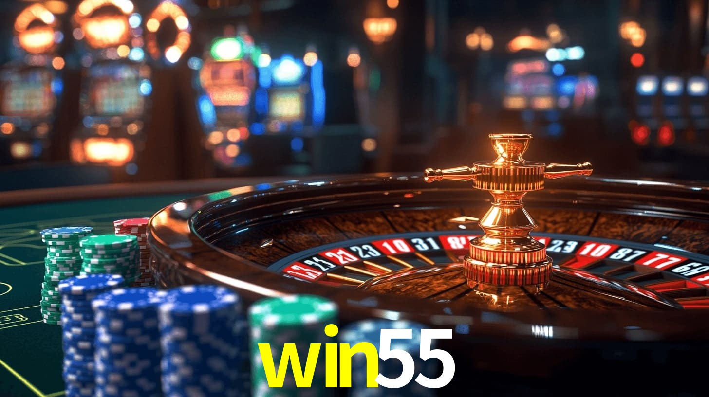 Blackjack Table win55