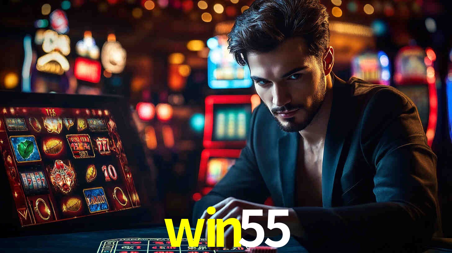 Welcome Bonus win55