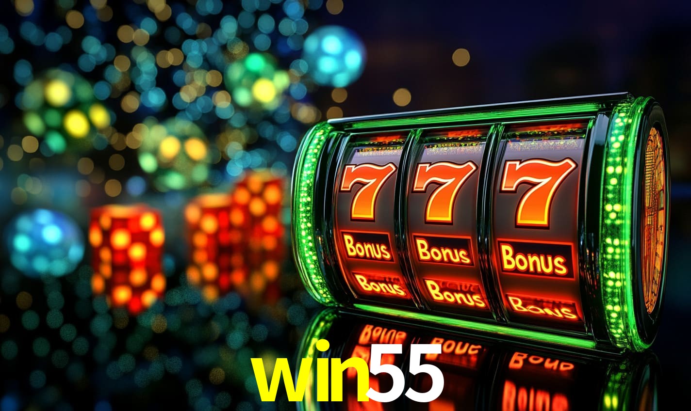 Tecnologia da Plataforma win55