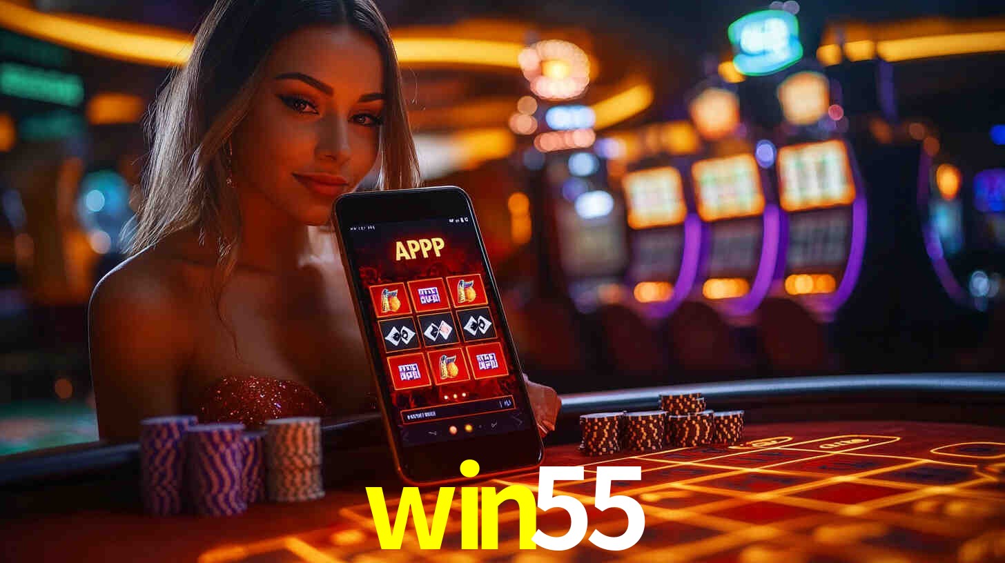 Descubra a Essência do win55: Nossa História e Compromissos