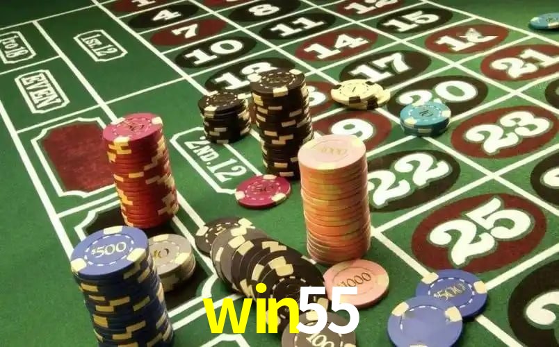 Provedores de Jogos win55