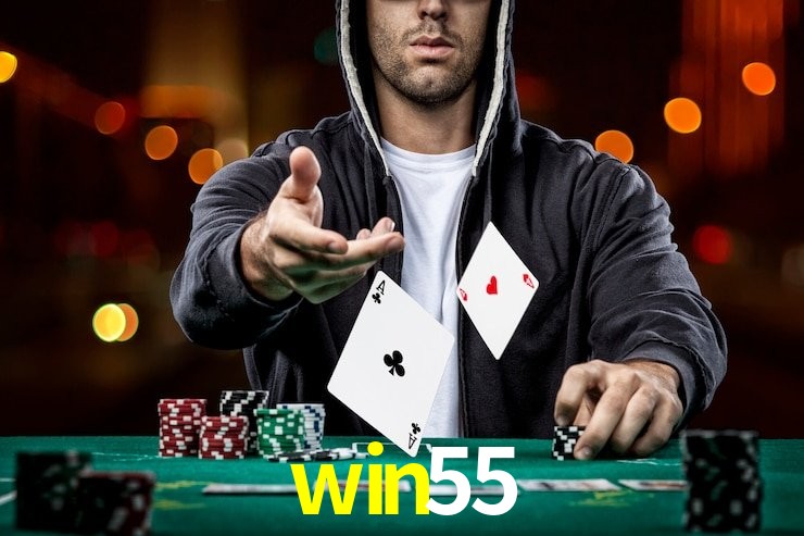 win55 App Interface