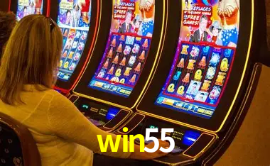 Descubra a Magia dos Jogos de Arcade no win55