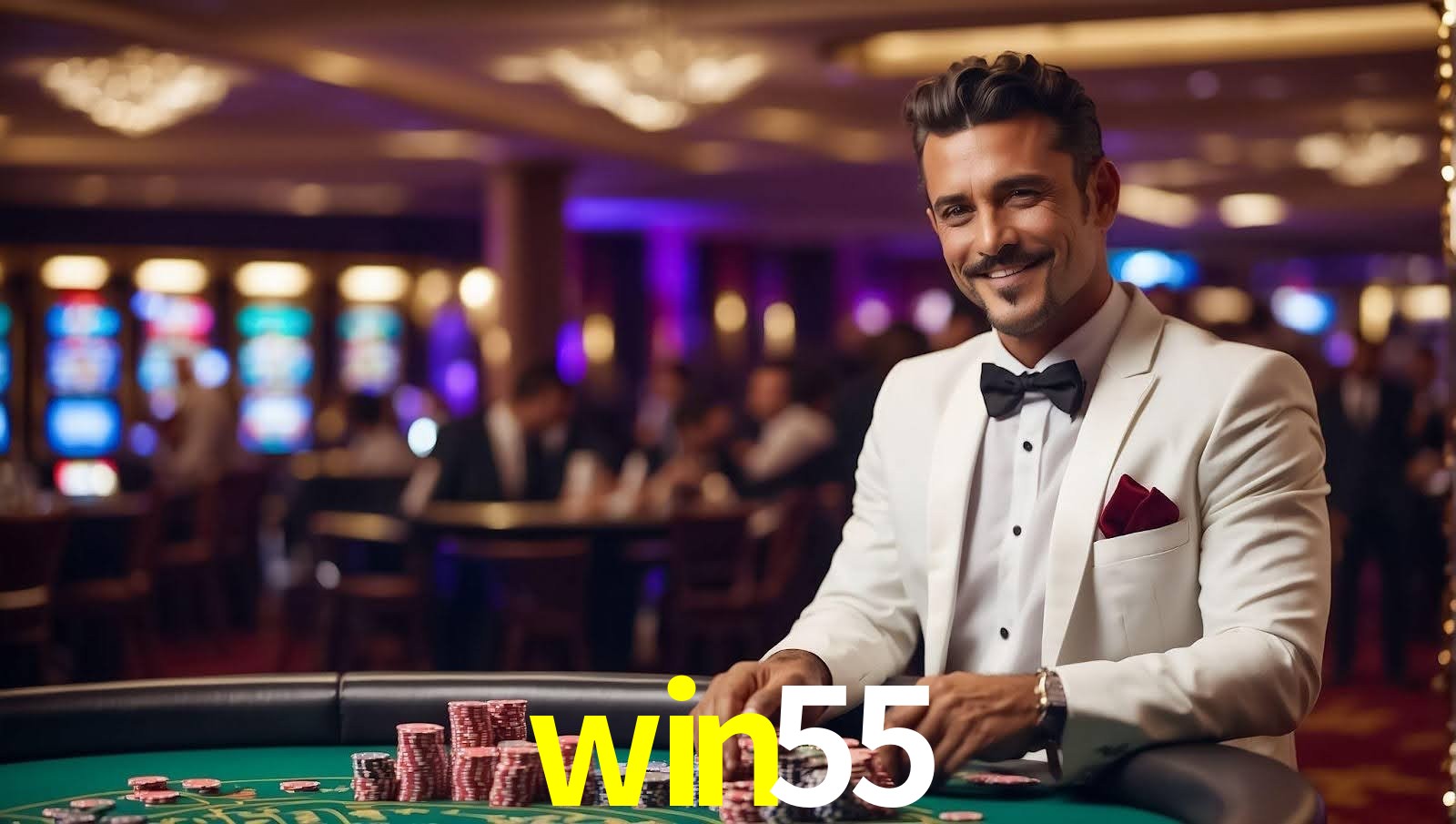 Promoção Relâmpago win55