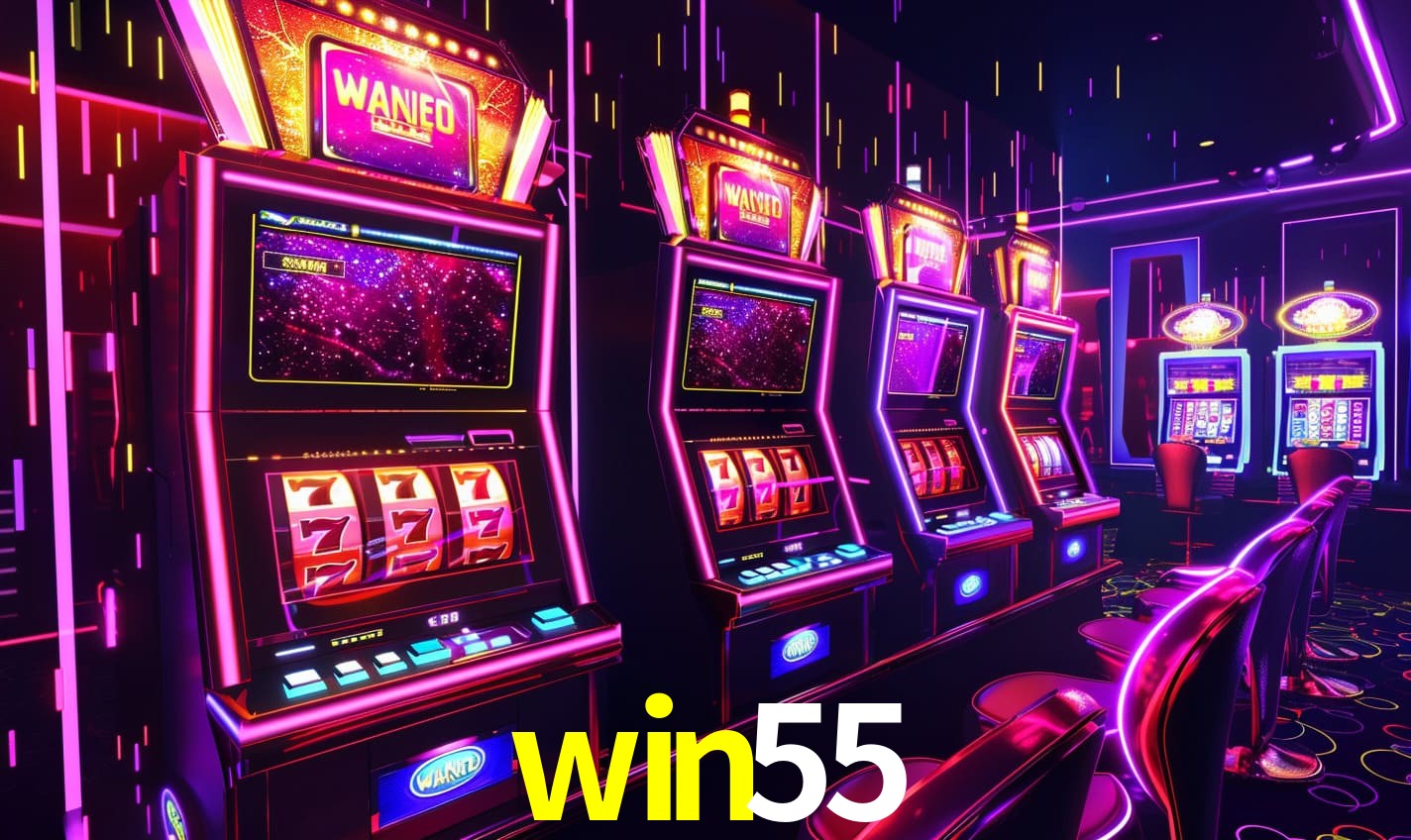 A Emoção da Loteria na win55: Uma Chance de Mudança de Vida