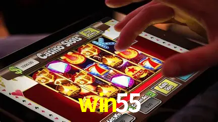 Descubra o Mundo do Cassino Online com win55