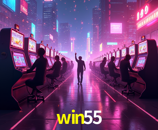Mesa de Blackjack win55
