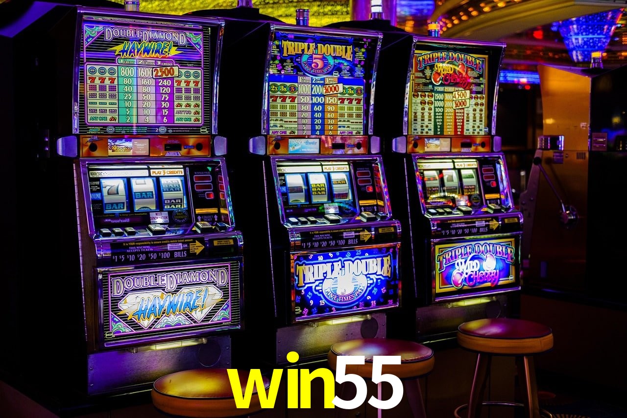Apostas de Futebol win55