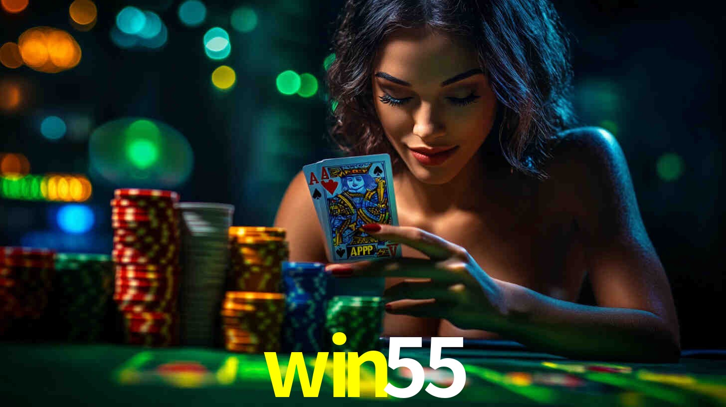 Inovações de Jogos na win55: O Futuro das Experiências Interativas